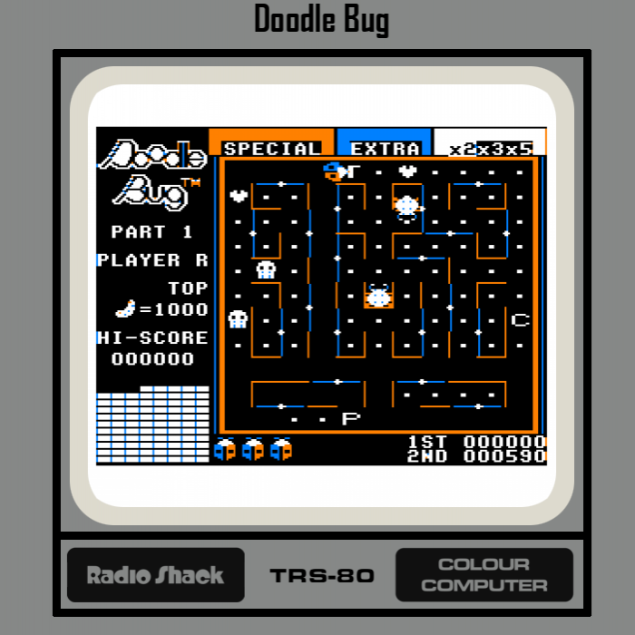 Doodle Bug box art