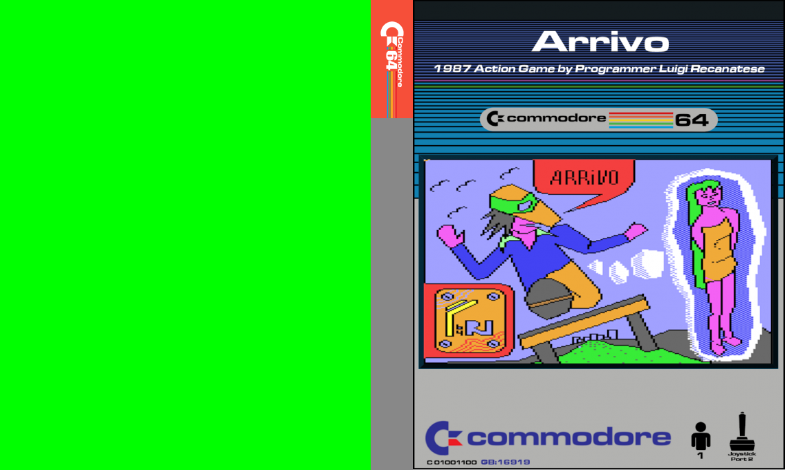 Arrivo — box-texture (CUS)