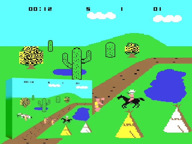 Cowboy Solitario — mixrbv2 (WOR)