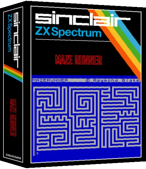 Maze Runner — box-3D (SS)