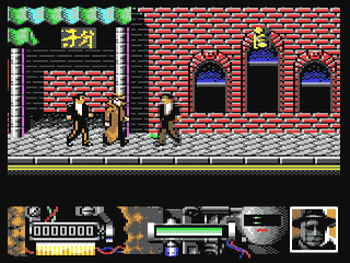 Darkman — ss (EU)