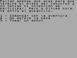 Concurso Aventura 2008 — ss (WOR)
