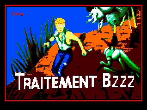 Traitement Bzzz — sstitle (WOR)