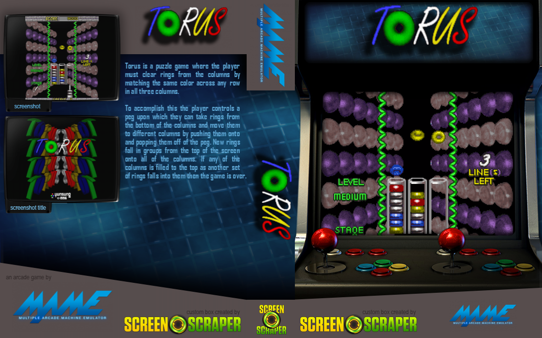 Torus — box-texture (SS)