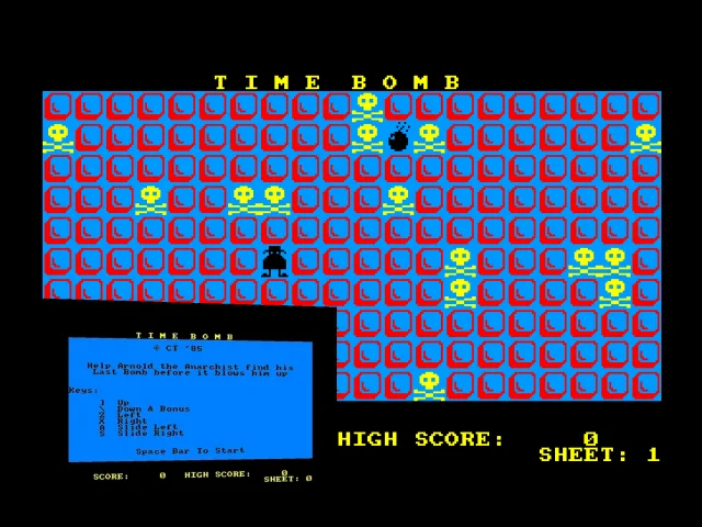 Time Bomb — mixrbv2 (WOR)