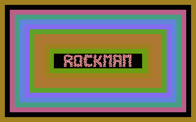 Rockman — sstitle (WOR)