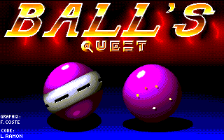 Ball's Quest — sstitle (WOR)