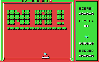 Shock Zone II — ss (EU)