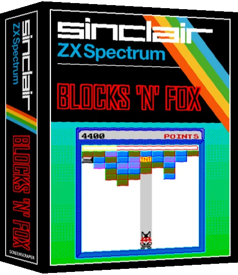 BLOCKS 'n' FOX — box-3D (SS)