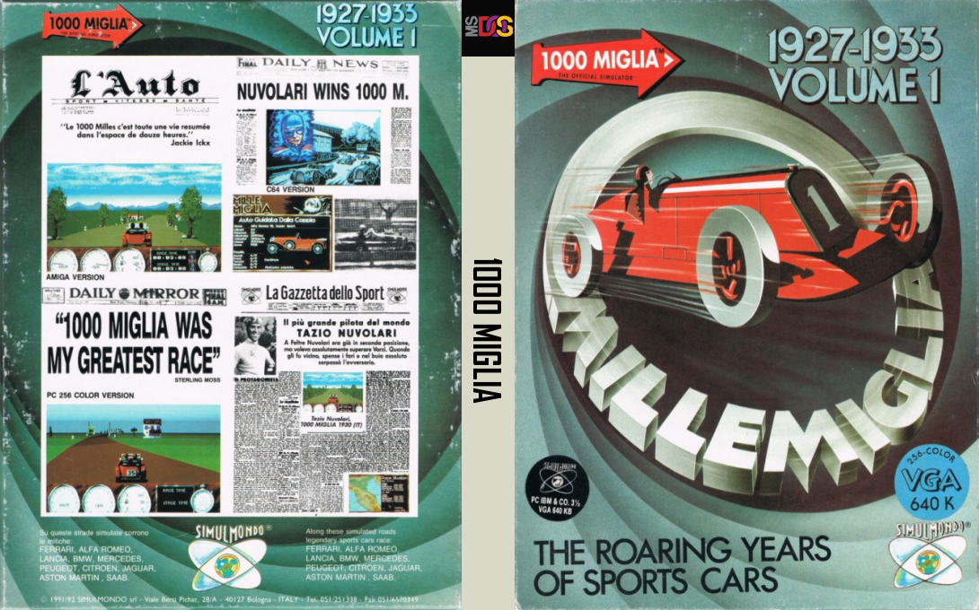 1000 Miglia — box-texture (EU)