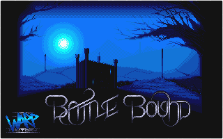 Battle Bound — sstitle (WOR)