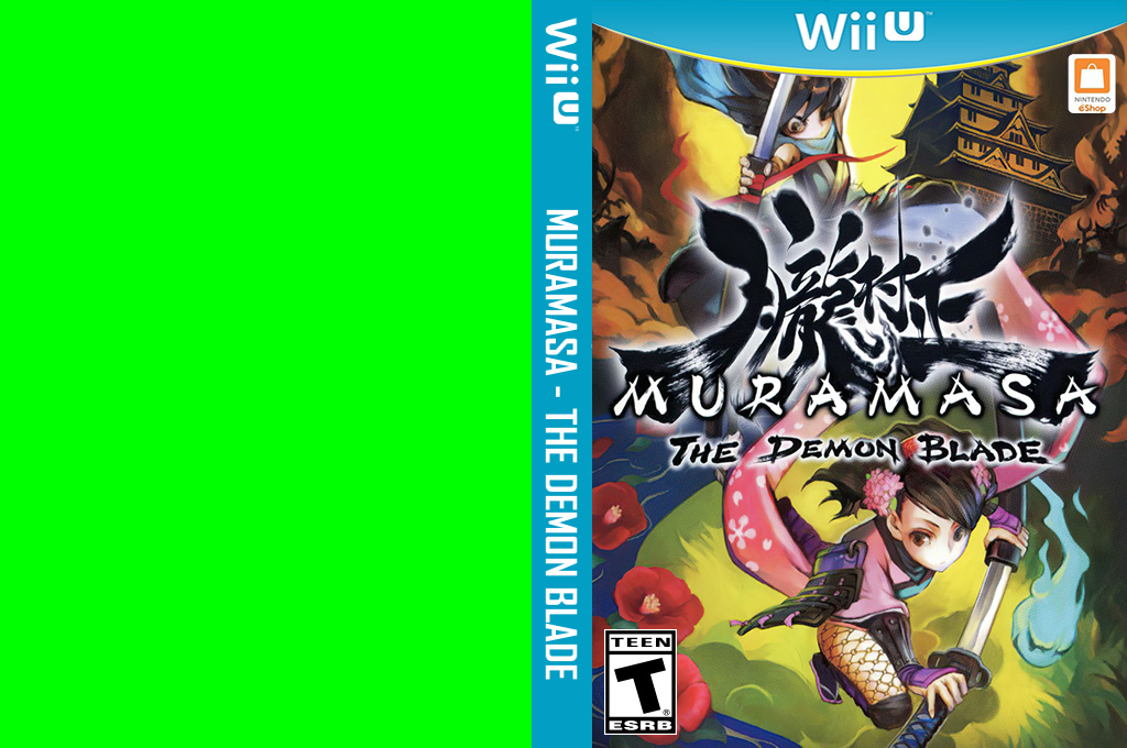 Oboro Muramasa — box-texture (US)
