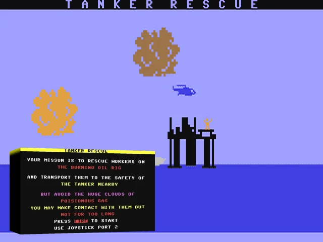 Tanker Rescue — mixrbv2 (WOR)