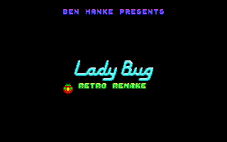 Lady Bug box art