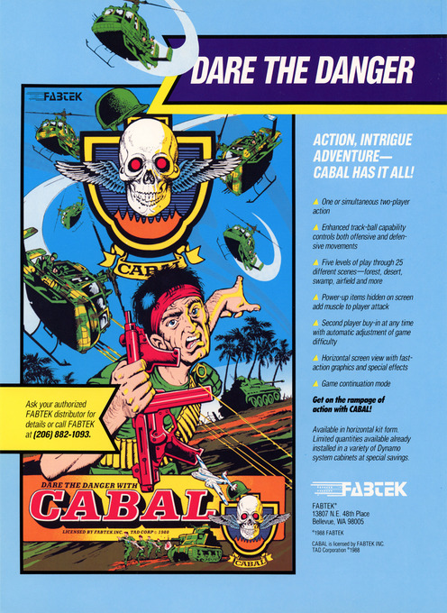 Cabal box art