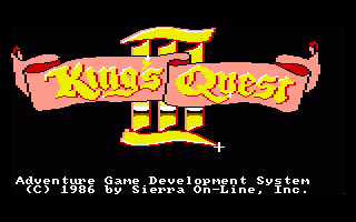 King's Quest III - To Heir is Human — sstitle (WOR)