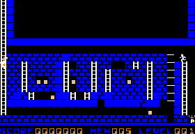 Revenge of Lode Runner — ss (WOR)