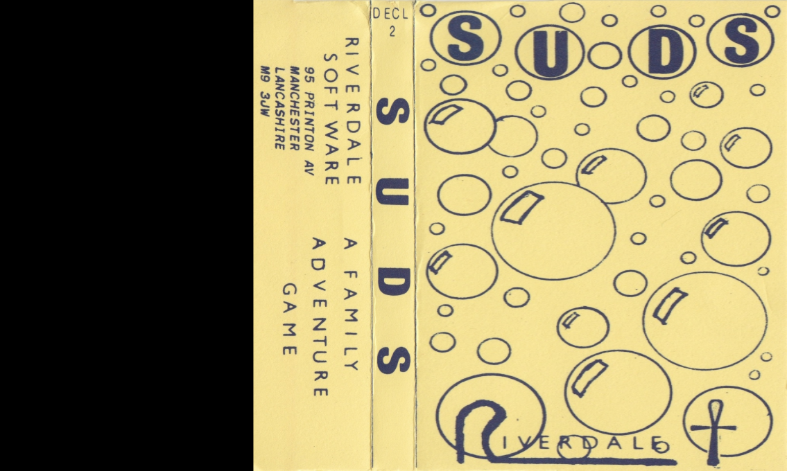 American Suds — box-texture (WOR)