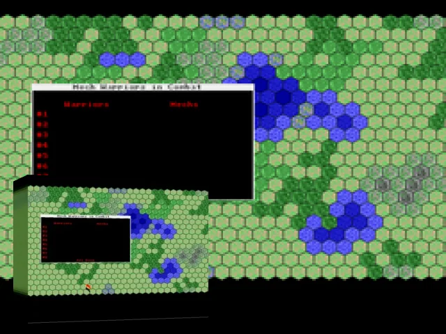 Battlemech — mixrbv2 (WOR)