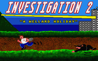 Investigation 2 - A Wellard Holiday — sstitle (WOR)