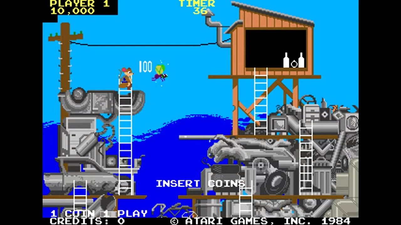 Hit Pack — screenshot (WOR)