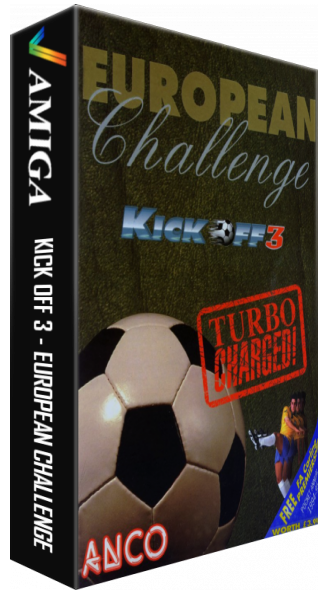 Kick Off 3 - European Challenge — box-3D (EU)