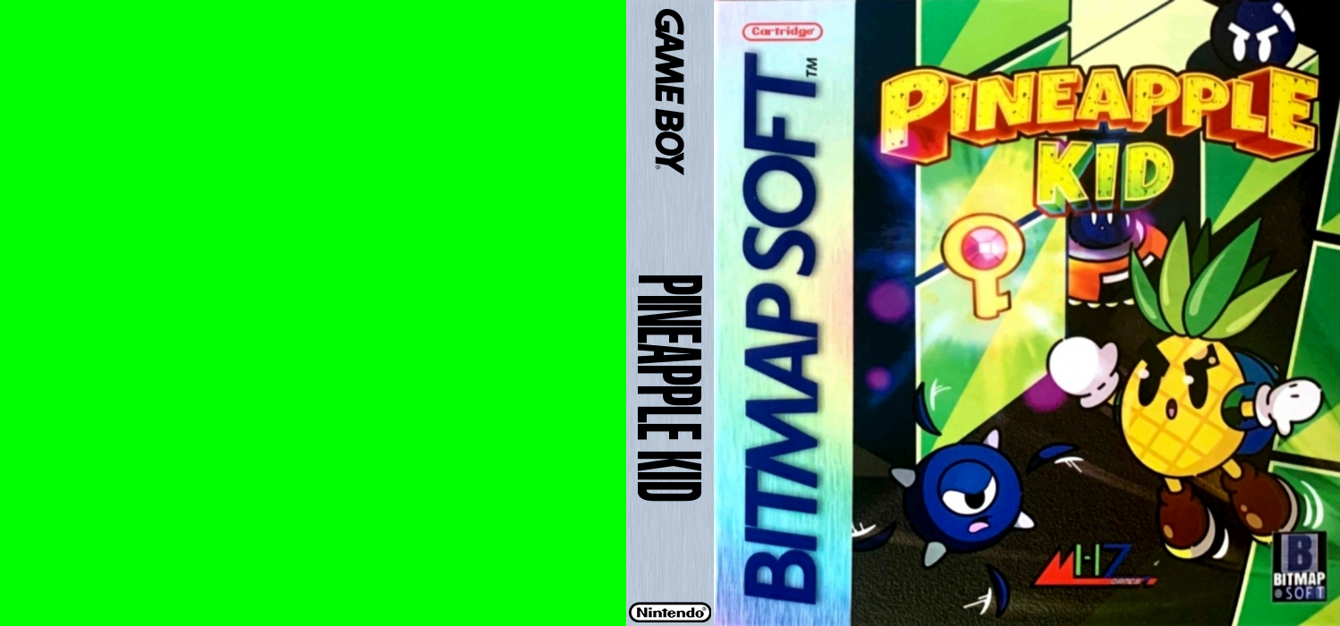 Pineapple Kid — box-texture (WOR)
