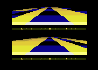 Tron - The Race — ss (WOR)