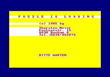 Puzzle — sstitle (EU)