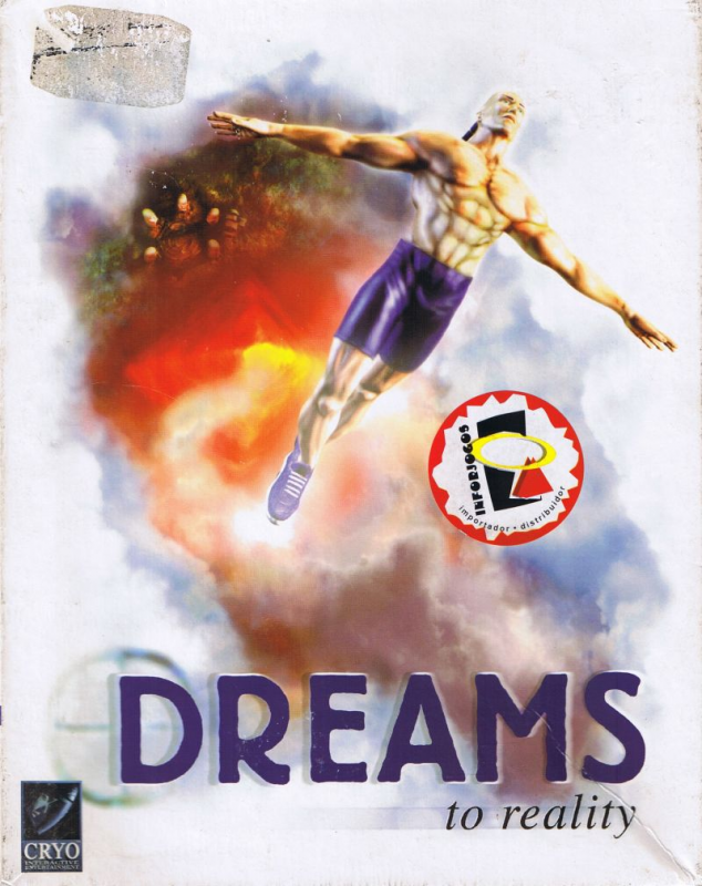 Dreams To Reality box art