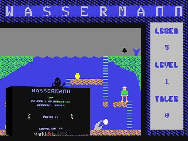 Wassermann — mixrbv2 (WOR)