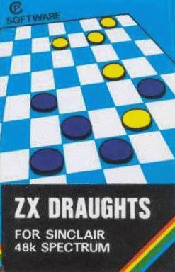 Draughts Master box art