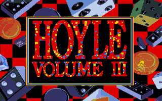 Hoyle Official Book of Games - Volume 3 - Great Board Games — sstitle (WOR)