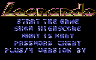 Leonardo — sstitle (EU)