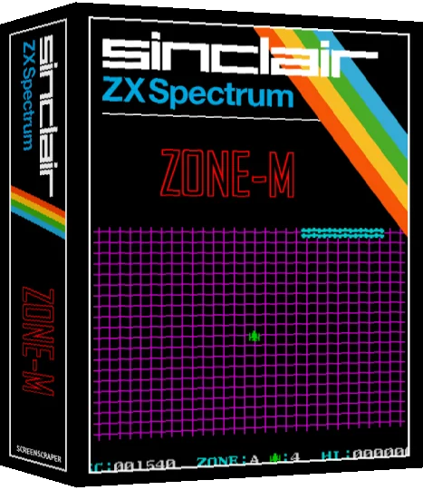 Zone-M — box-3D (SS)