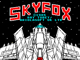 Skyfox — sstitle (EU)