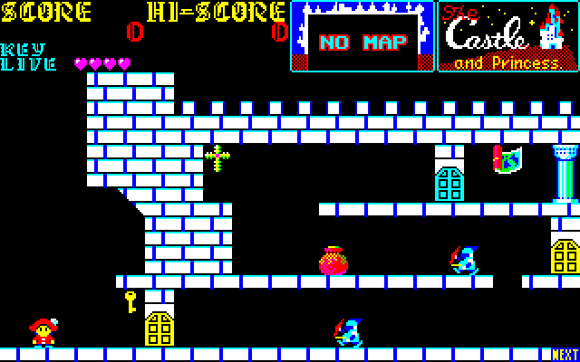 Castle, The — ss (WOR)