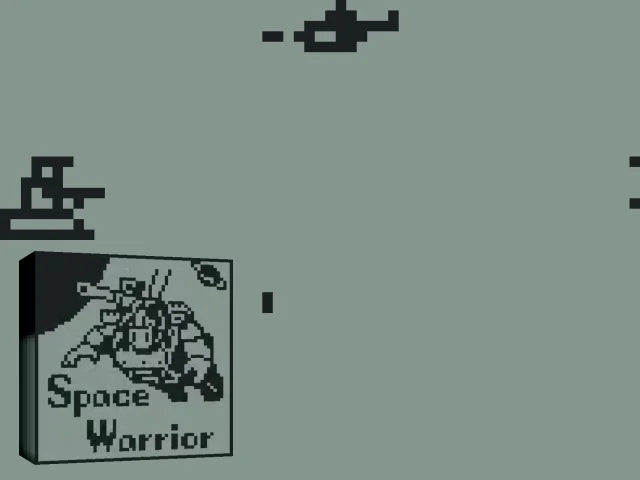 Space Warrior — mixrbv2 (WOR)