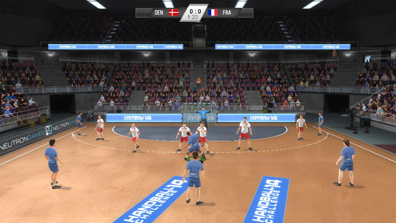IHF Handball Challenge 14 — ss (EU)
