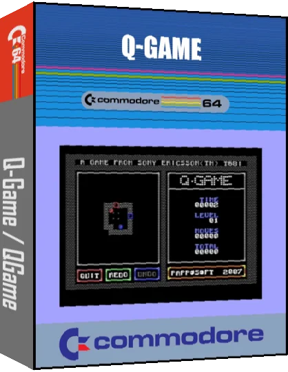 Q-Game — box-3D (CUS)