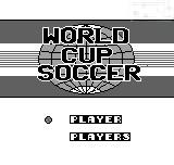 World Cup Soccer — sstitle (WOR)