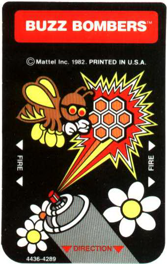 Buzz Bombers — overlay (WOR)