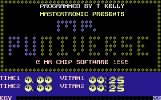 Mr. Puniverse — sstitle (WOR)