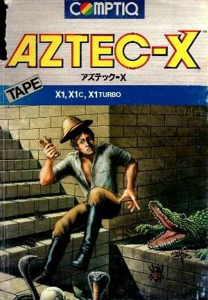 Aztec box art