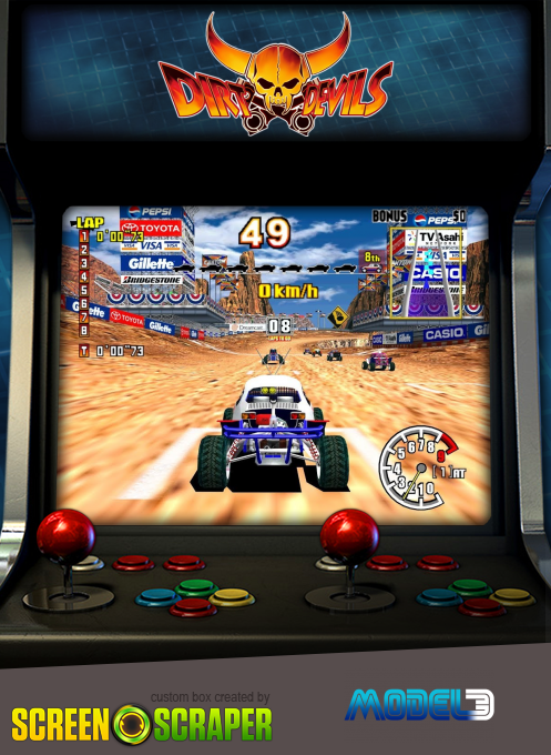 Dirt Devils — box-2D (SS)