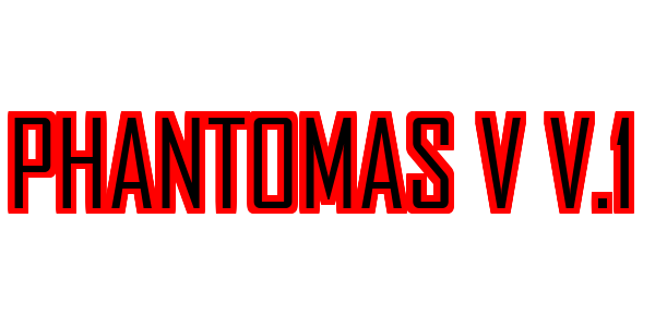 Phantomas V V.1 — wheel-hd (SS)