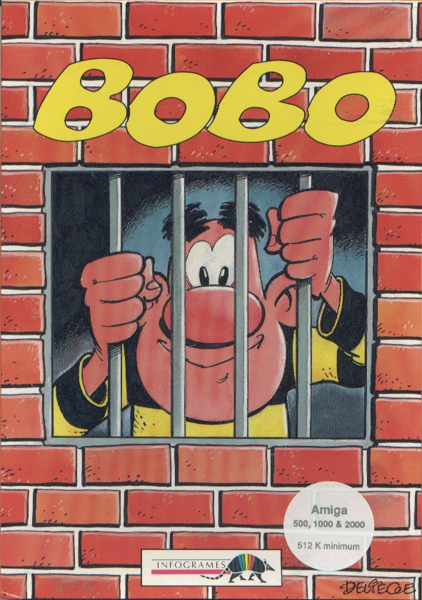 Bobo box art