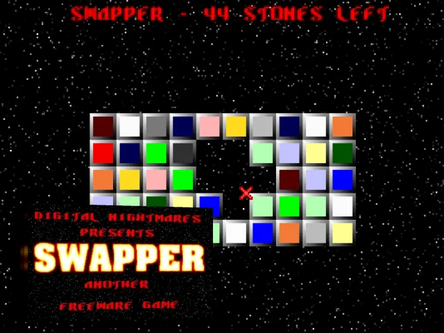 Swapper — mixrbv2 (WOR)