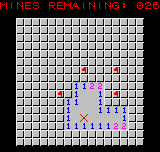Mine — ss (WOR)