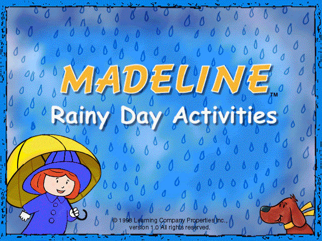Madeline's Rainy Day Activities — sstitle (US)